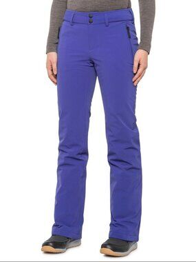 Bogner Fire+Ice Feli Stretch Ski Pants Blue Women's Size 14 NWT